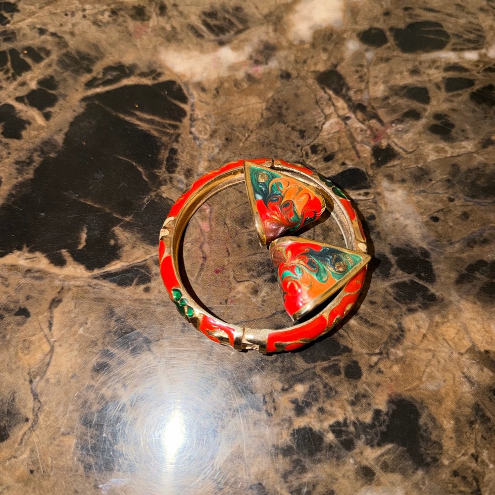 Vintage jewelry set